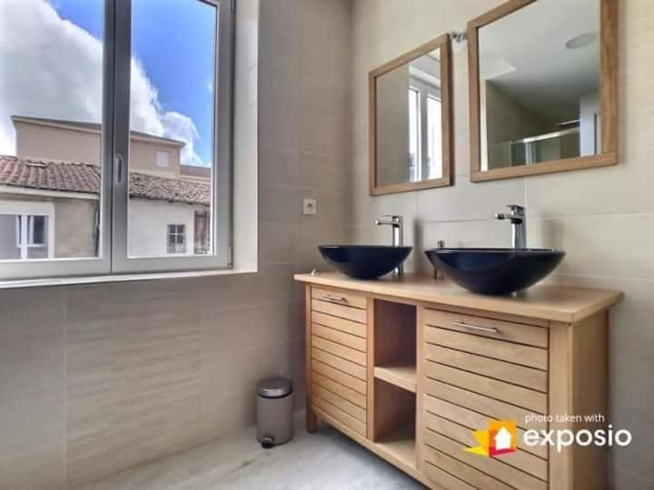 Maison De Ville Avec Petite Cour Saint-Mihiel Екстериор снимка